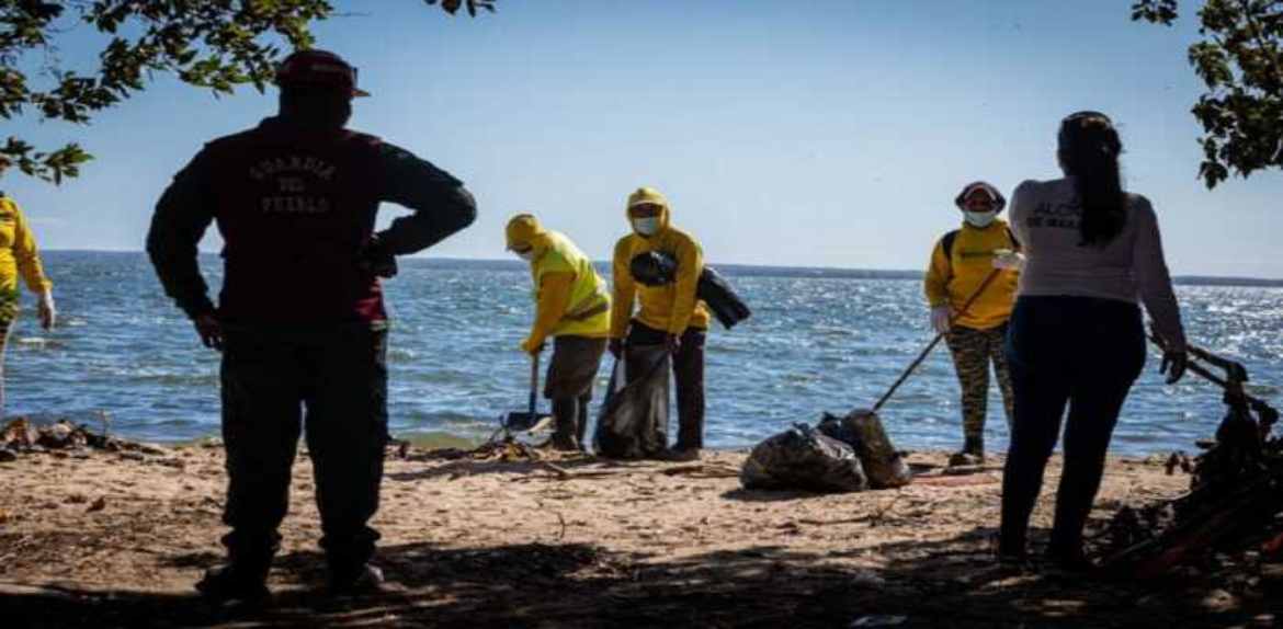 Alcaldía de Maracaibo realizará Megajornada del Voluntariado Consciente por el Lago en Isla Dorada