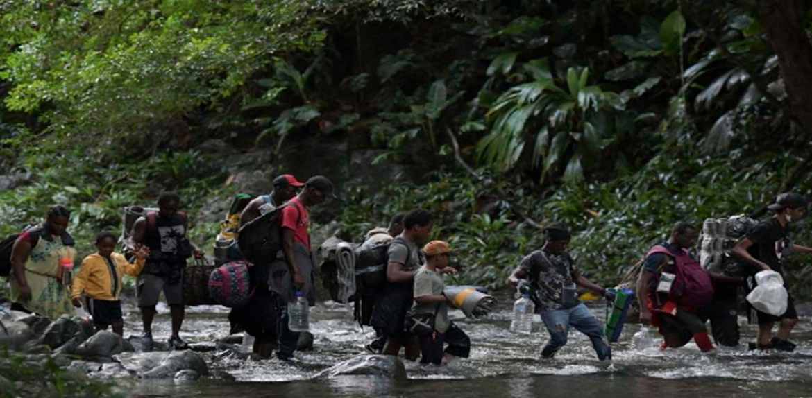 Candidata a la presidencia de Panamá propone cerrar el Darién para contener la ola migratoria