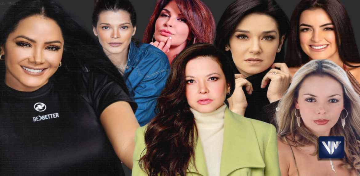 Venezuela tendrá reality show con estas siete “Malas Mujeres”