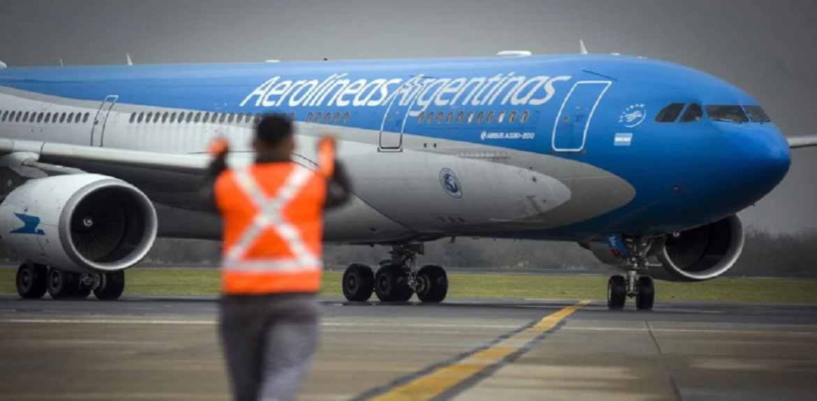 Venezuela ratifica prohibición de ingreso de vuelos argentinos a su espacio aéreo