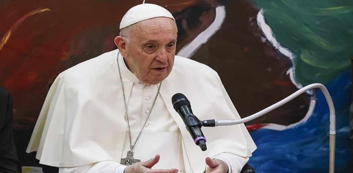 Papa Francisco no leyó la homilía este Domingo de Ramos y preocupa por su salud