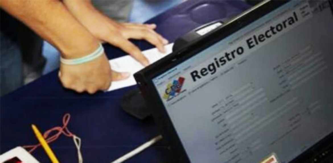 CNE habilitará máquinas en playas y parques para Registro Electoral durante Semana Santa