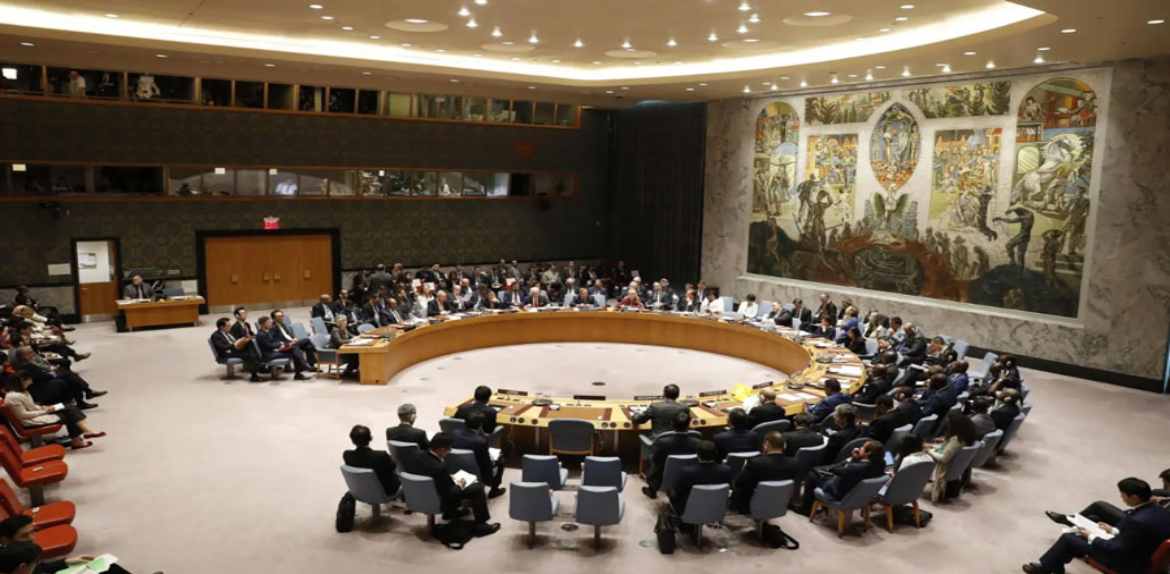 Consejo de Seguridad de la ONU aprueba por primera vez un llamamiento al alto el fuego en Gaza