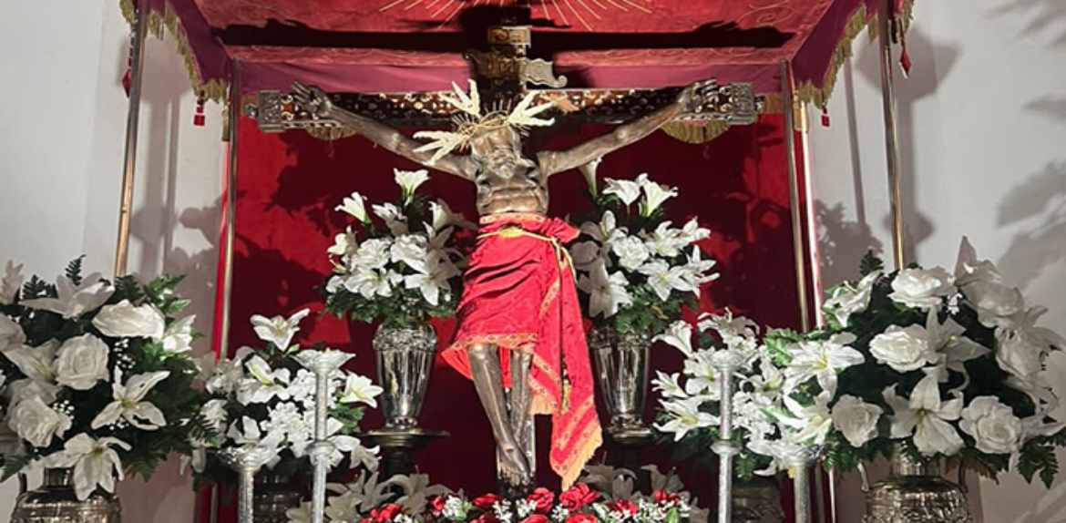 Este viernes honrarán al Santísimo Cristo y a Nuestra Señora de los Dolores en la Cátedral de Maracaibo