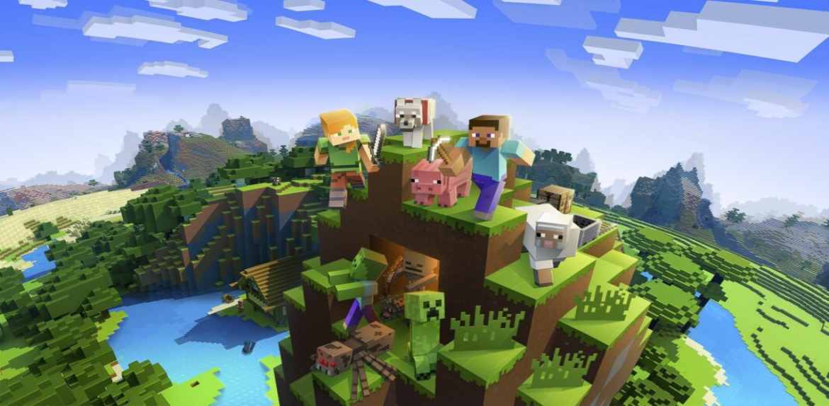 Maracaibo está disponible en el mundo de Minecraft