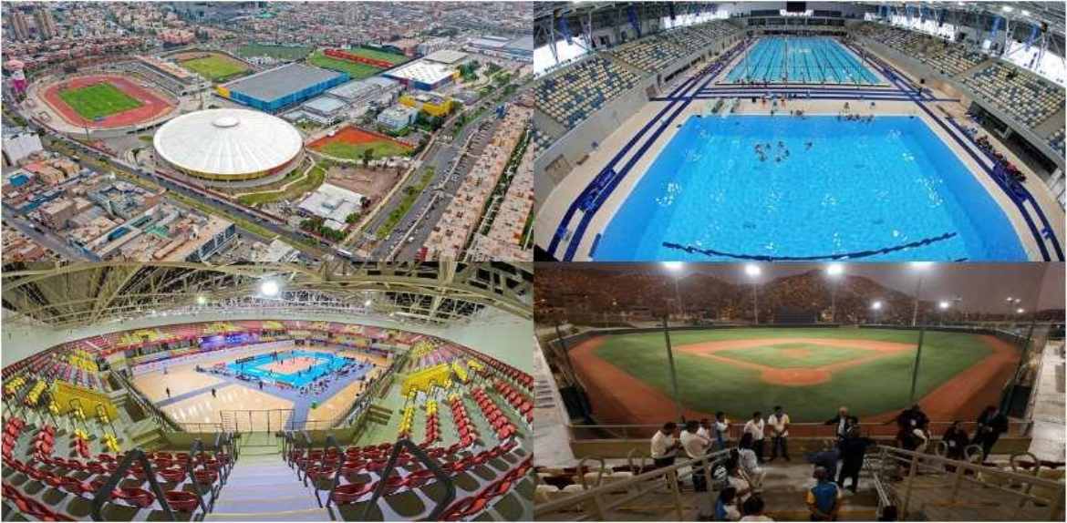 Lima será la sede de los Juegos Panamericanos 2027