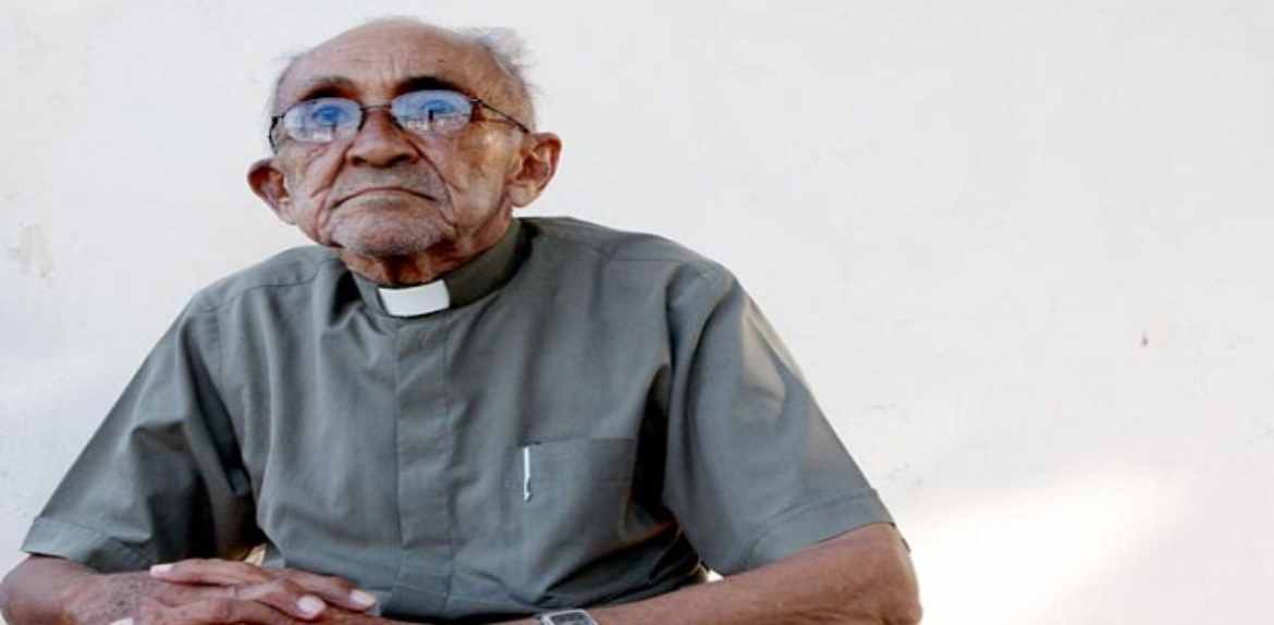 Se conmemora el centenario del padre Luis Guillermo Vílchez el “Socio”