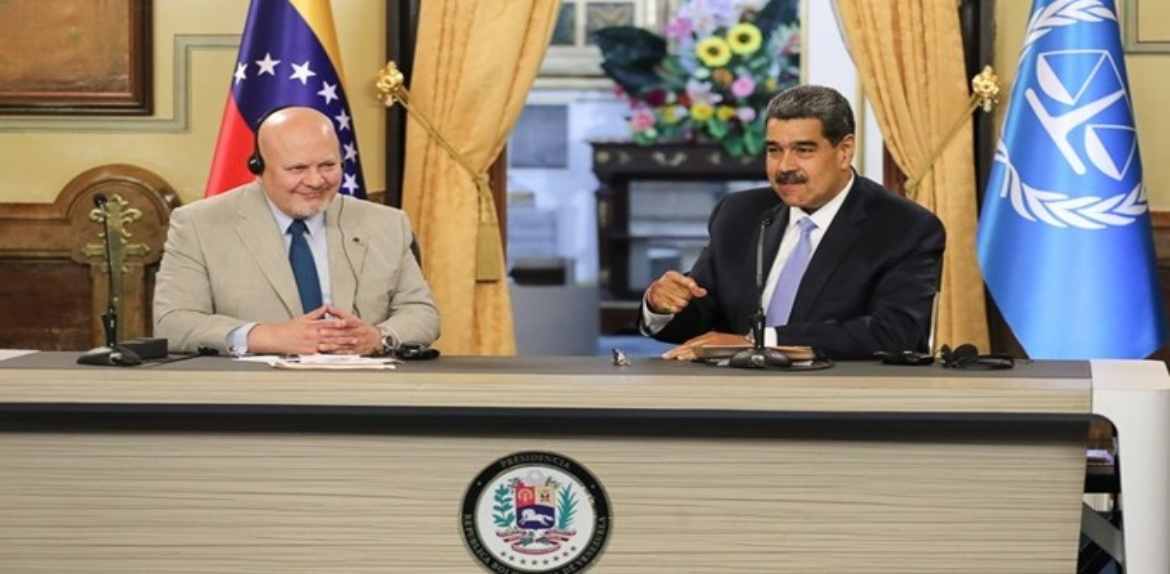 Maduro ordena despliegue de 4,5 millones de milicianos
