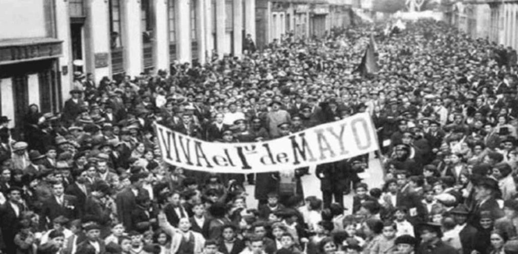 Cuál es el origen del Día del Trabajador y por qué se celebra el 1 de ...