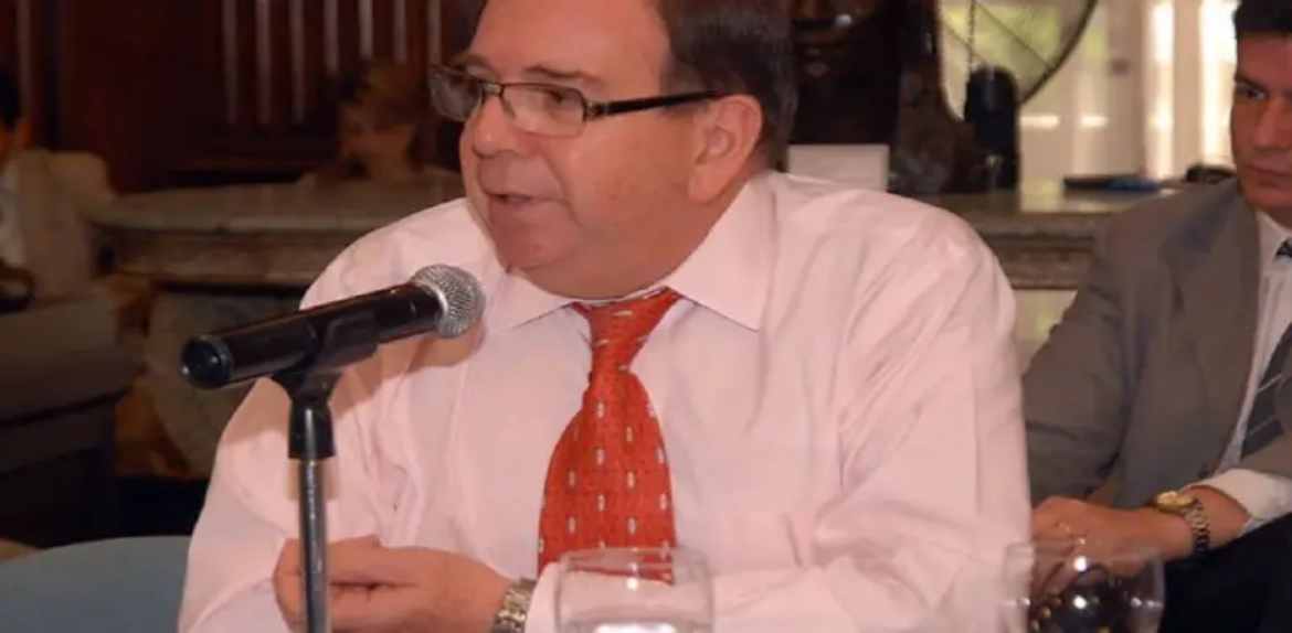 González Urrutia acepta ser el candidato de la PUD: «Próximamente me dirigiré a todos los venezolanos»