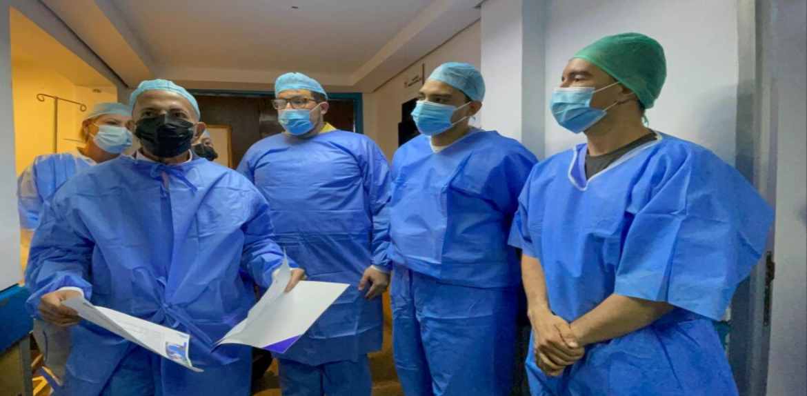 Gobernador Rosales inicia Programa Signo Vital 2.4 que atenderá a 3.300 pacientes en el Zulia