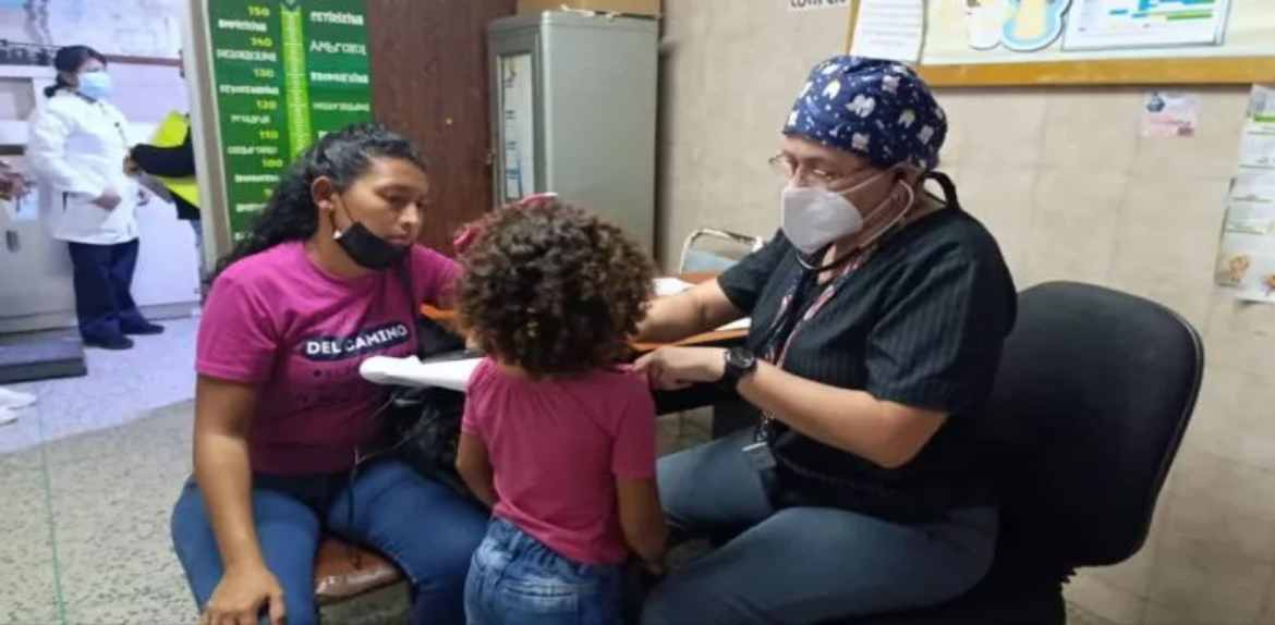 Aumentaron afecciones por lluvias en Hospital Universitario de Maracaibo