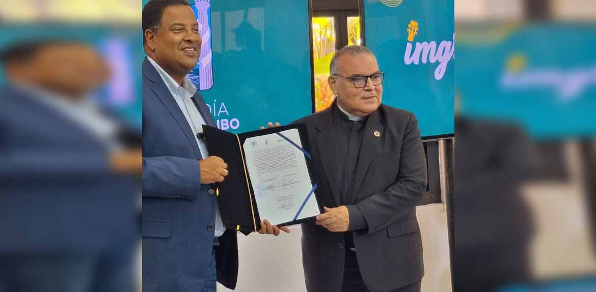 Alcaldía de Maracaibo y la UNICA firman convenio académico-cultural
