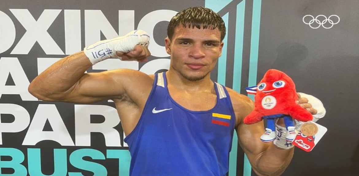 Boxeador Jesús Cova buscará medalla en París 2024 en honor a «Morochito»
