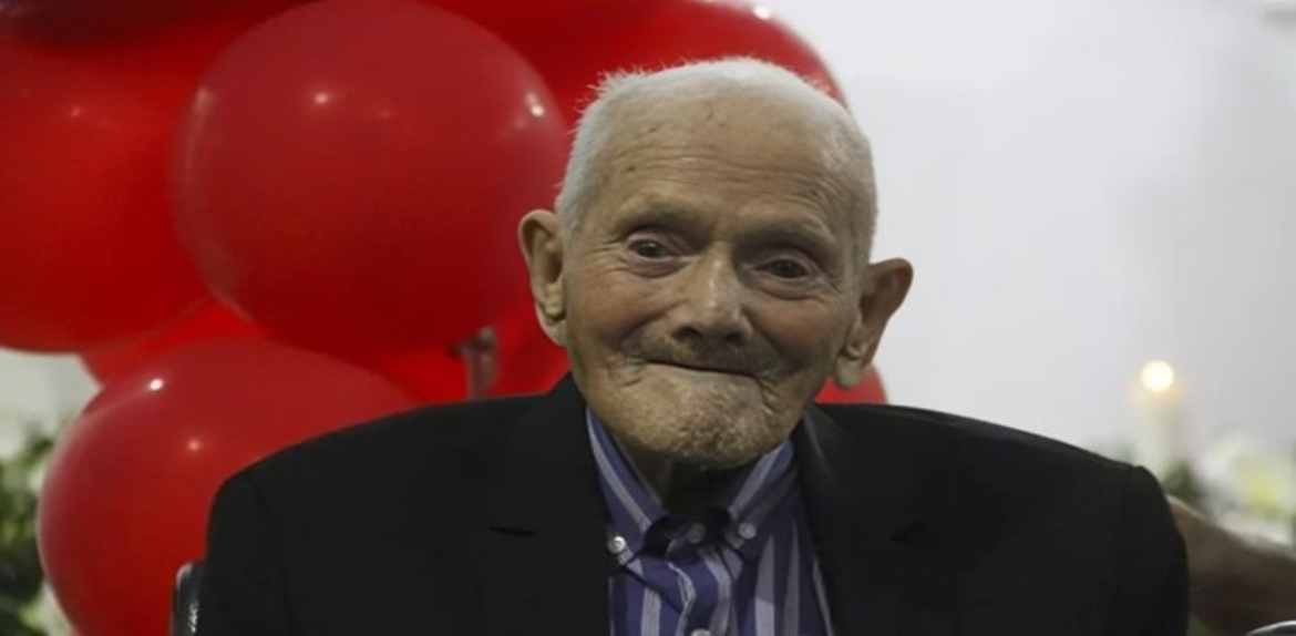 Fallece el venezolano Juan Vicente Pérez, el hombre más longevo del mundo a los 114 años