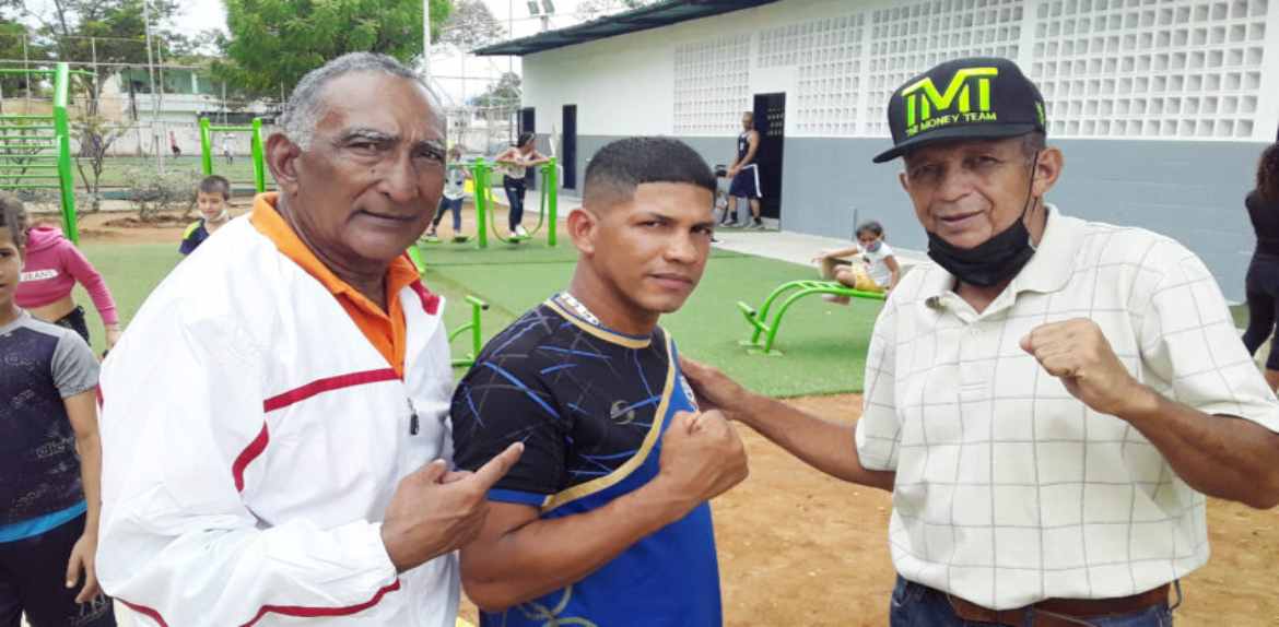 Glorias Deportivas de boxeo preparan encuentro occidental homenaje a Pedro Gamarro