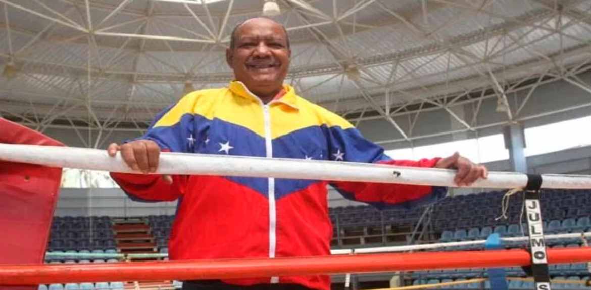 El único zuliano con medalla de plata en Juegos Olímpicos: «Pedro Gamarro»