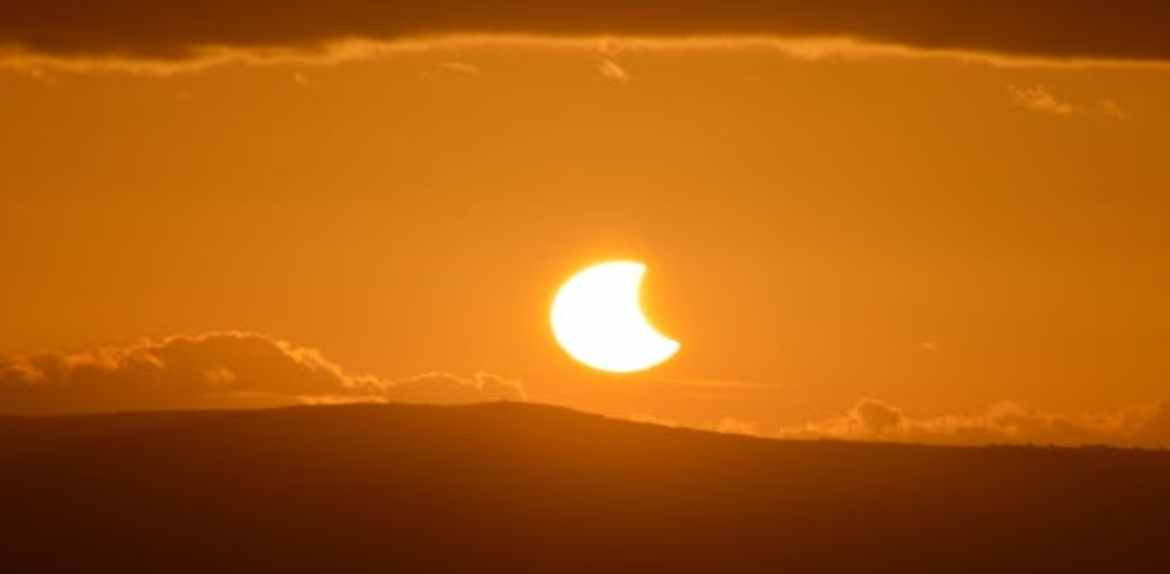 El Zulia será la única región de Venezuela donde se podrá observar el eclipse solar