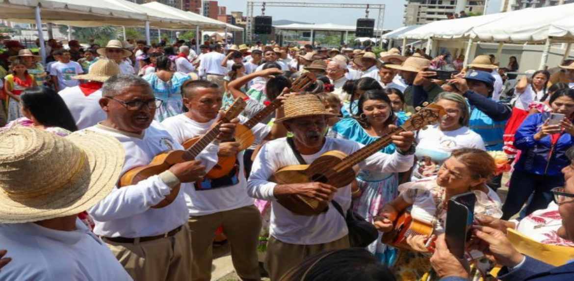 Venezuela postula al Tamunangue como Patrimonio de la Humanidad ante la UNESCO