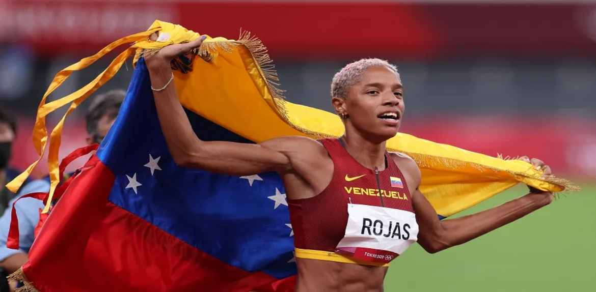Yulimar Rojas se perderá los Juegos Olímpicos París 2024