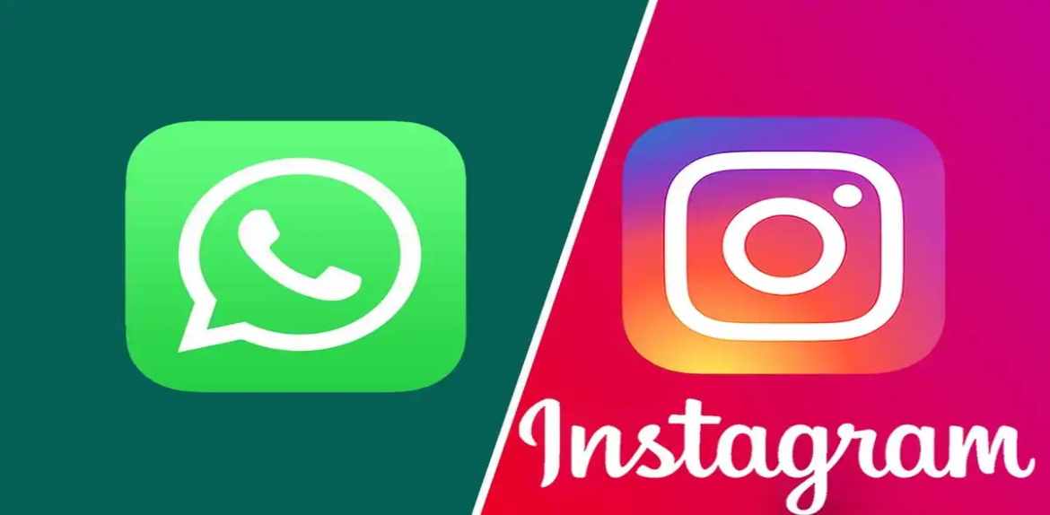 Instagram y Whatsapp regresan a su funcionamiento normal tras caída mundial