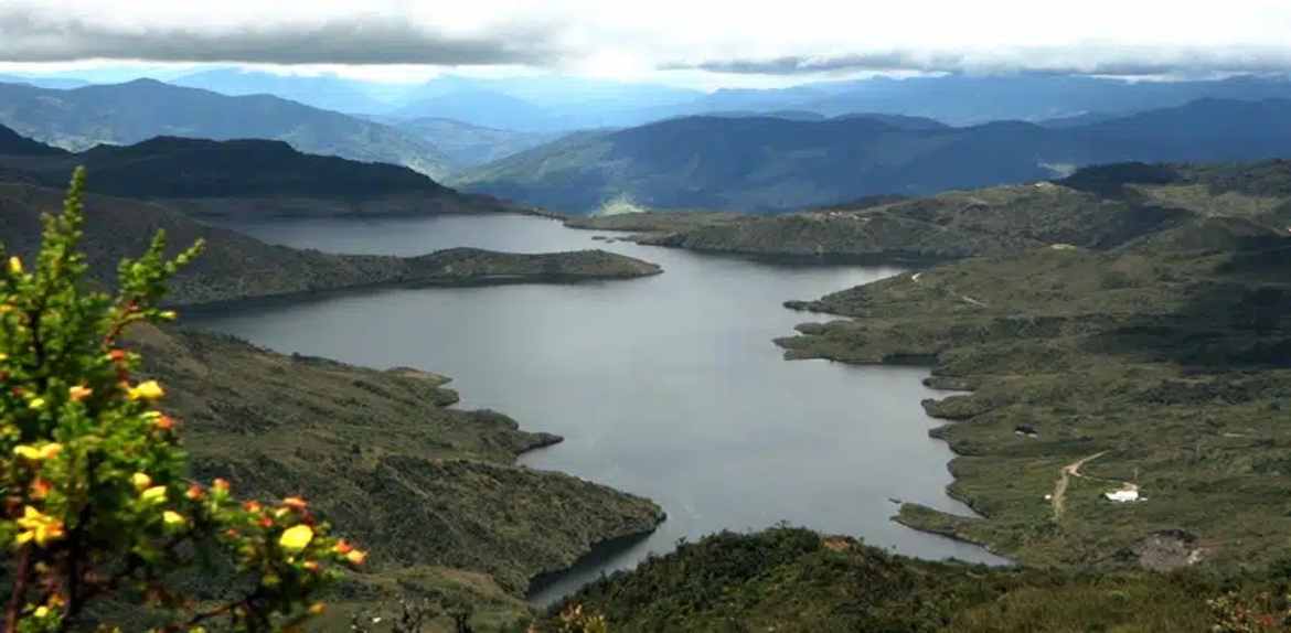 Comienza en Bogotá el racionamiento de agua por sequía en los embalses