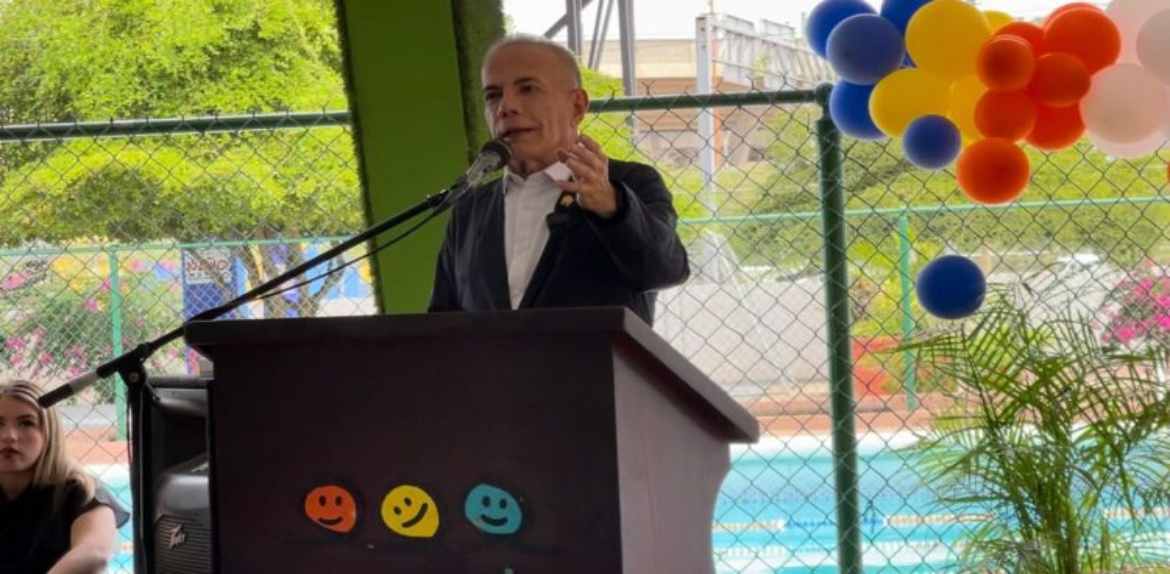 Gobernador Rosales inaugura el Centro de Educación Inicial “Dra. Lilia Boscán de Lombardi”