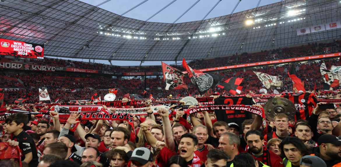 El Bayer Leverkusen es campeón de Alemania tras 119 años