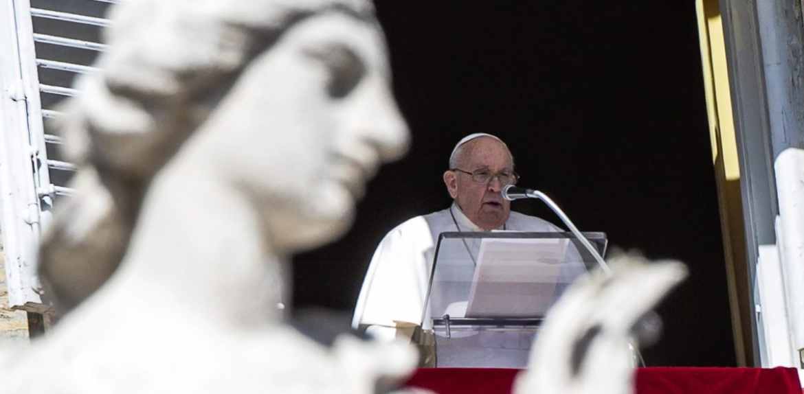 El papa lanza un llamamiento urgente para evitar “un conflicto aún mayor en Oriente Medio”
