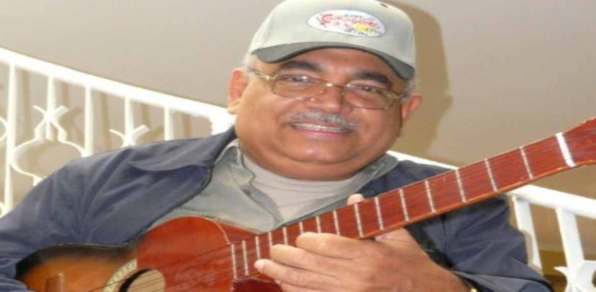 El compositor gaitero Renato Aguirre se recupera tras ser operado