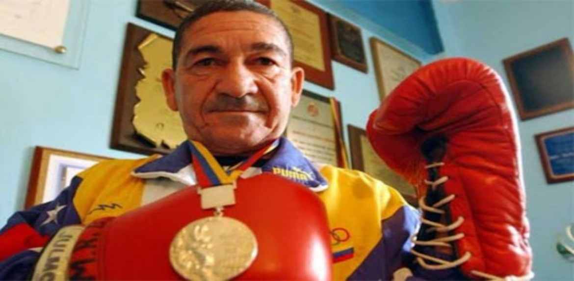 El deporte venezolano llora la partida eterna de Francisco «Morochito» Rodríguez