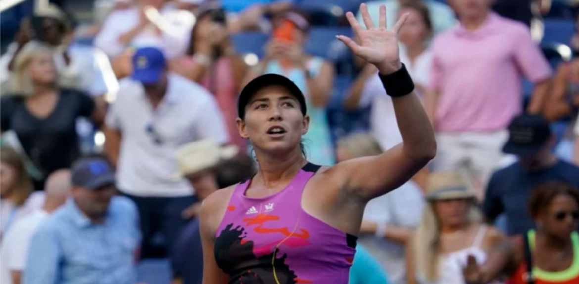 La hispano-venezolana Garbiñe Muguruza anuncia su retiro del tenis tras 12 años