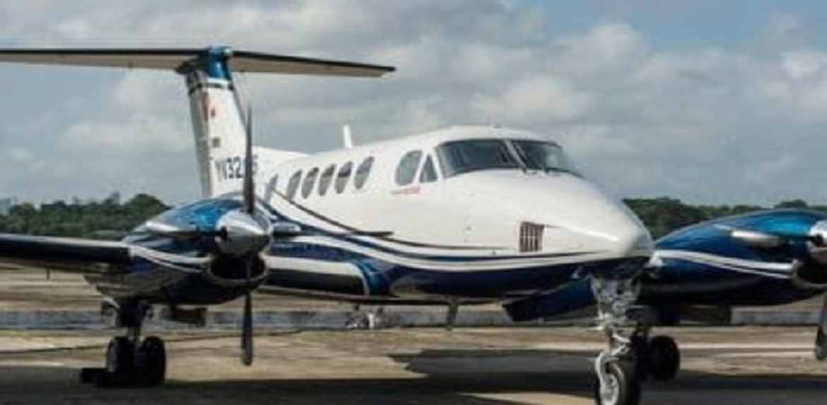 Rastrean aeronave desaparecida en el Golfo donde viajaba una familia zuliana