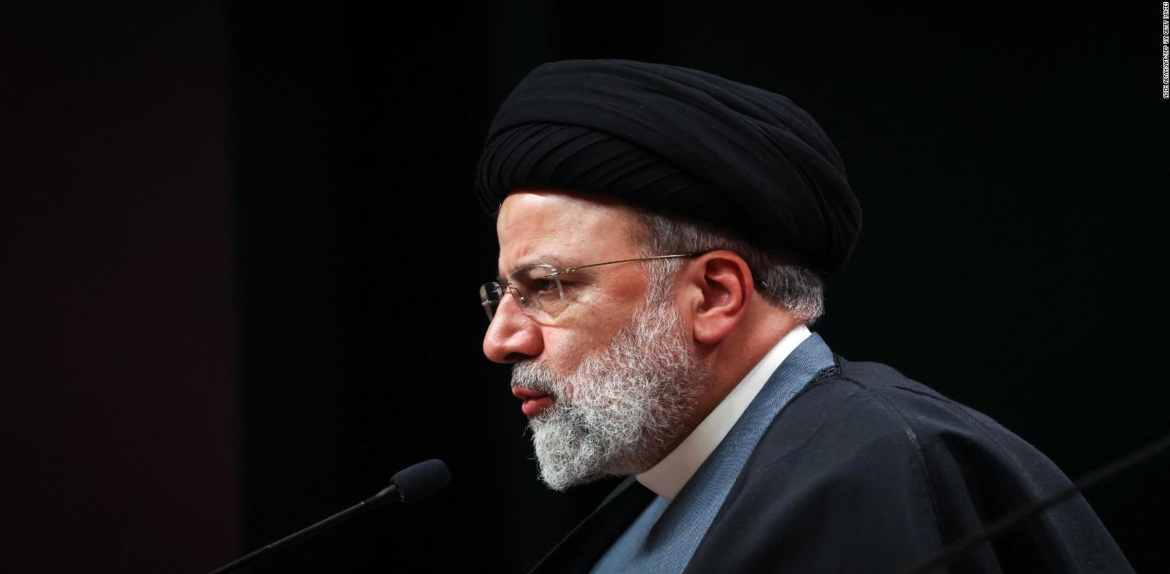 Irán confirma la muerte del presidente Ebrahim Raisi en un accidente de helicóptero