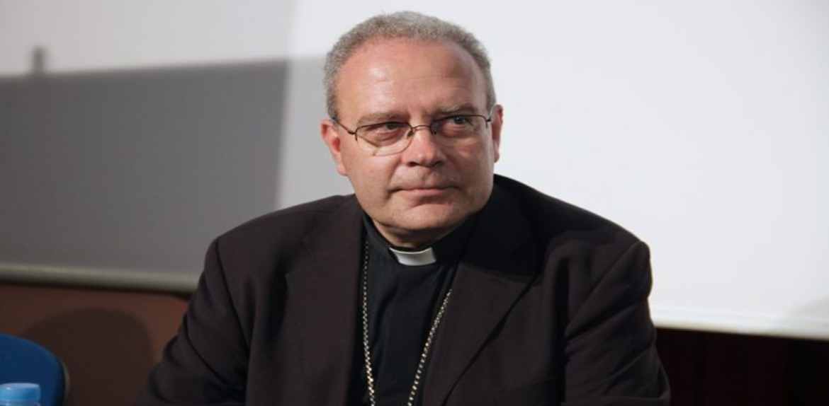 Monseñor Alberto Ortega Martín, nuevo nuncio apostólico en Venezuela