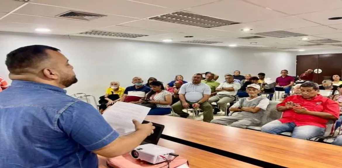 Debaten proyecto de Ley para protección de pensiones en Zulia