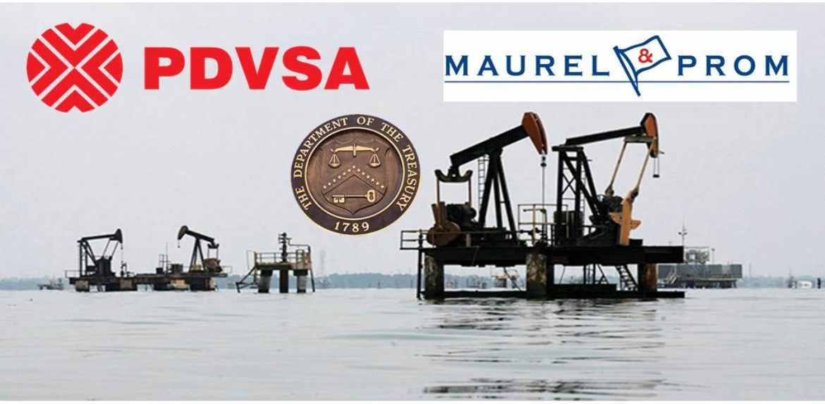 EE.UU. autoriza a petrolera francesa a continuar sus operaciones en el Lago de Maracaibo