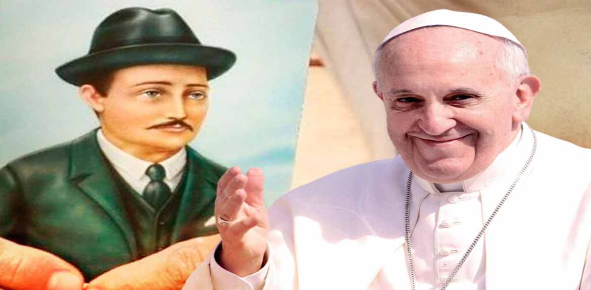 Papa Francisco sobre el venezolano José Gregorio Hernández: “Lo vamos a canonizar”