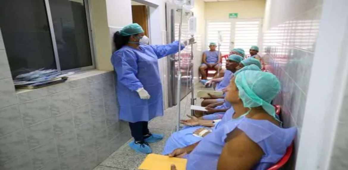 Estiman atender más de 10 mil pacientes con plan quirúrgico en Zulia