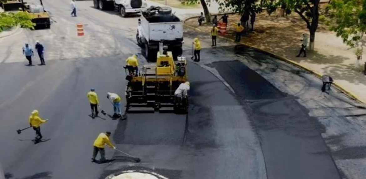 Gobernación del Zulia avanza con modernización y recuperación de la avenida Libertador