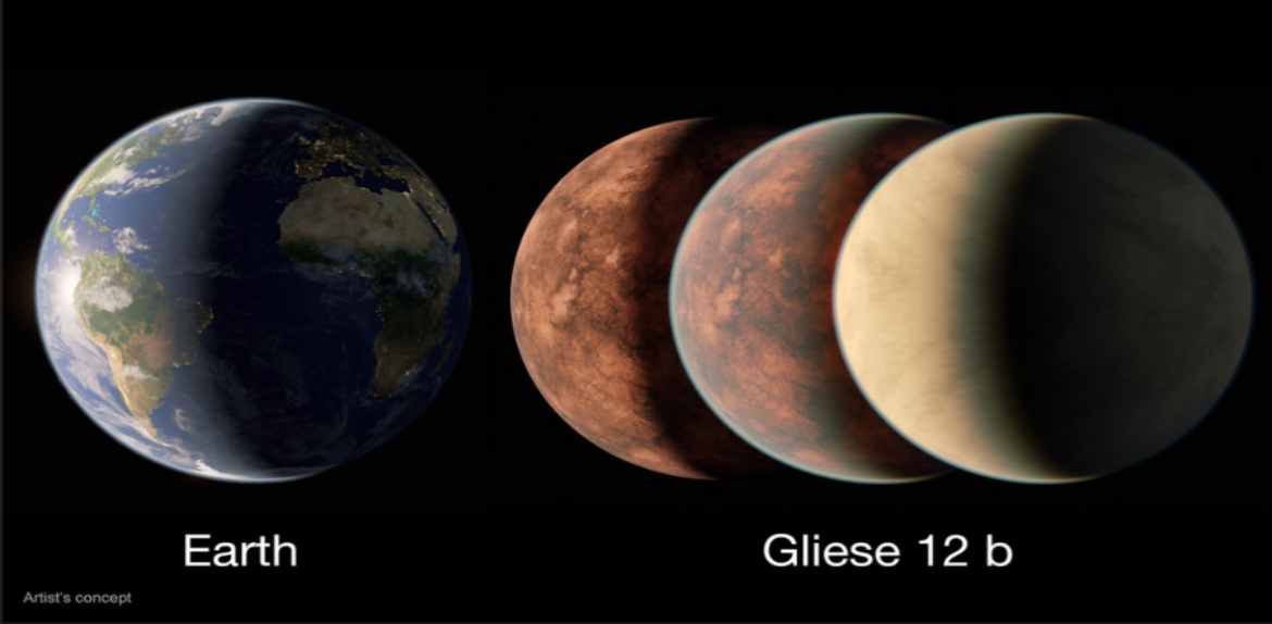 La NASA descubre «cerca» de la Tierra un exoplaneta potencialmente habitable