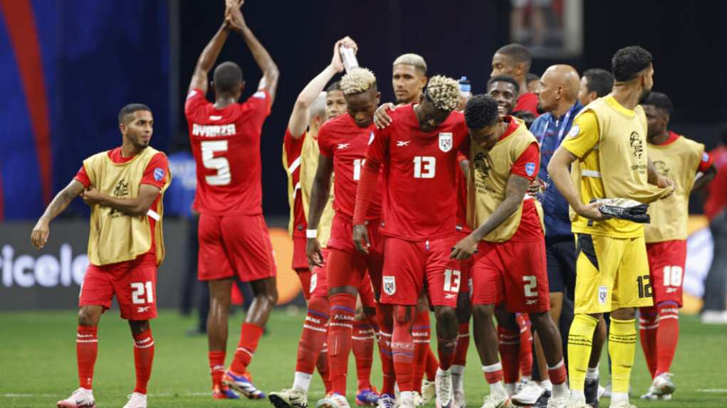 Panamá logró una histórica victoria ante Estados Unidos y da pelea en el Grupo C
