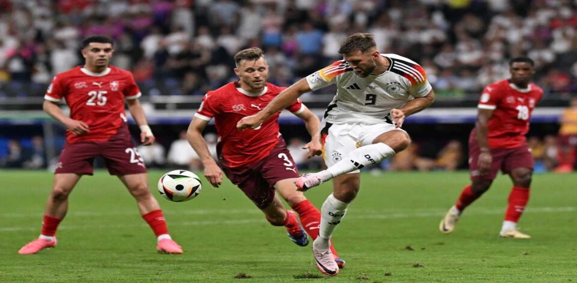 Eurocopa: Alemania ganó el grupo y Hungría sigue con chances
