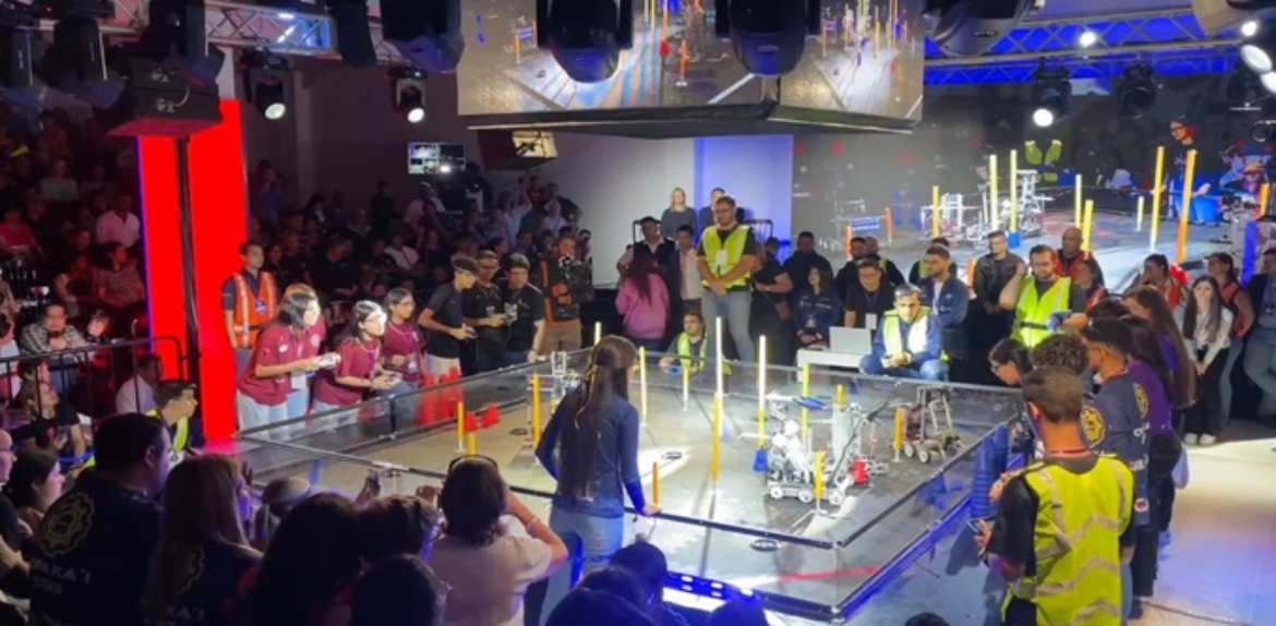 Maracaibo se convierte en sede de la competencia de Robótica e Inteligencia Artificial más importante de Venezuela