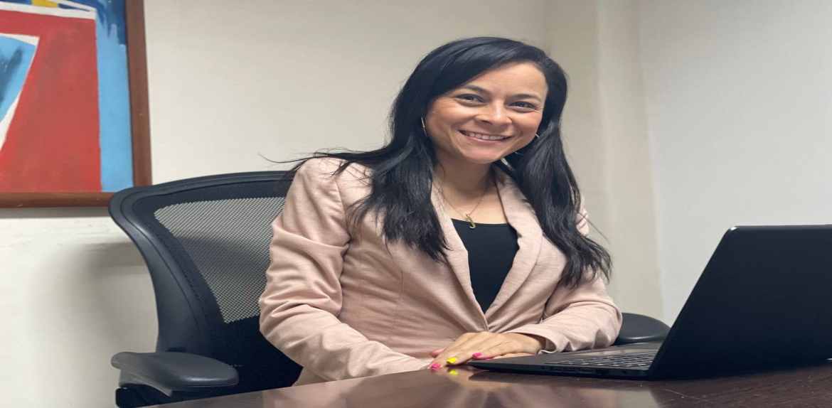 Johanna Salas es la nueva presidenta del Imgra