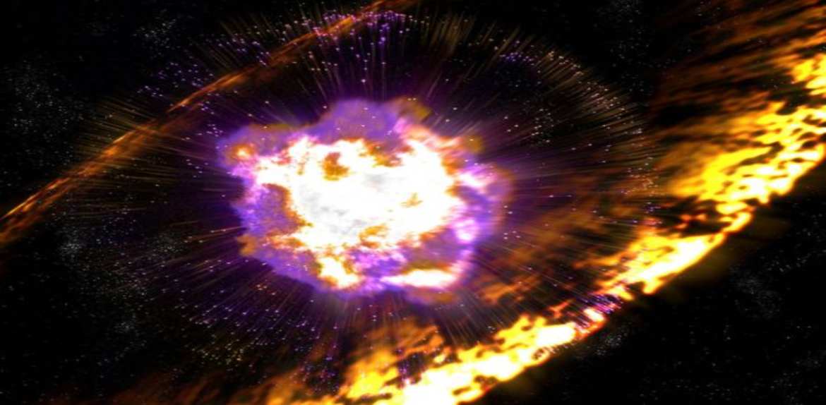 La NASA advierte una explosión cósmica en la Tierra durante junio: «Rara vez lo vemos tan cerca»