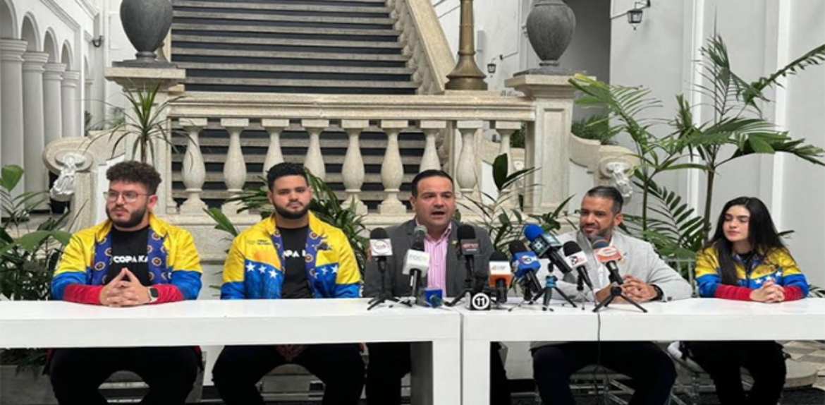 La Copa Ka’i 2024 será el evento de Robótica más grande de Venezuela