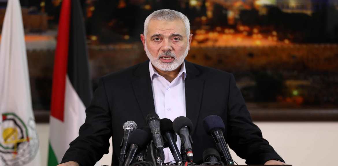 Asesinan al líder de Hamás, Ismail Haniyeh, en un ataque en Teherán