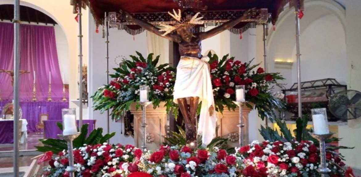 La Catedral celebrará el 424° aniversario del milagro del Cristo de Maracaibo