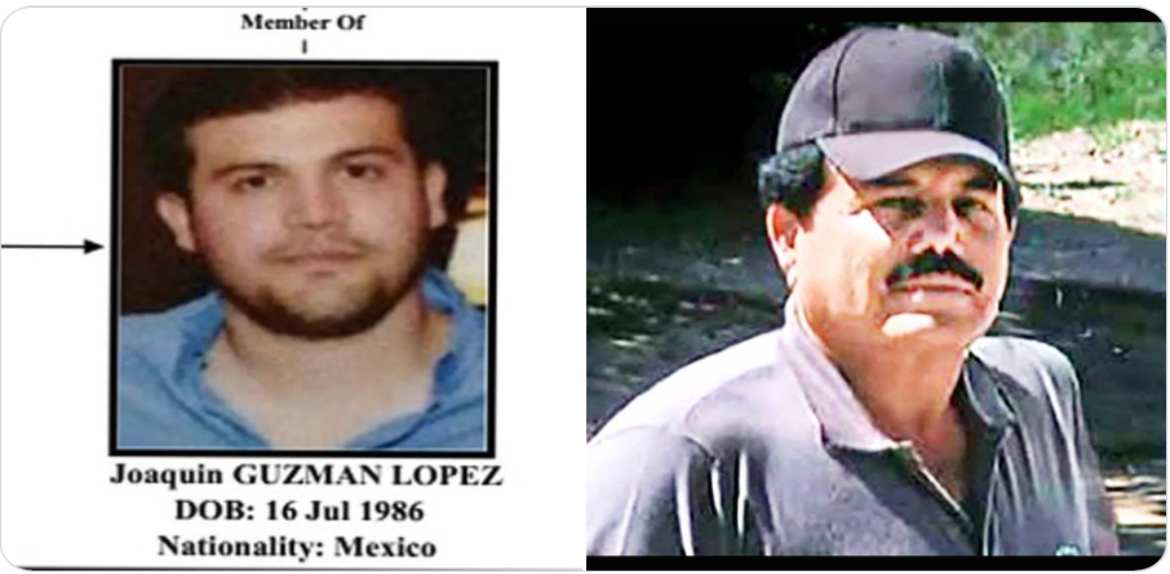 Confirman detención de Ismael ‘El Mayo’ Zambada y de Joaquín Guzmán López, hijo de ‘El Chapo’, en Estados Unidos
